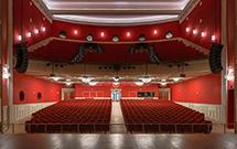 HOTEL-THEATER ALBÉNIZ, AWARDED AT THE ARCHITECTURE MASTERPRIZE 2025